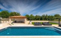 Beautiful Villa Treori with pool in Sv Lovrec - Ferienwohnung Orbani
