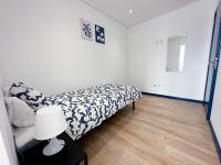 Eenpersoonskamer met Gedeelde Badkamer