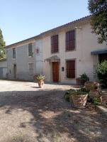Grande Maison Simone-Climatisation-Parking-Terrain - B&B