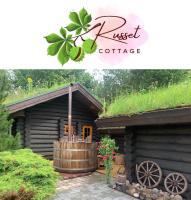 Russet & Rowanberry - Russet House - Ferienwohnung Weissenstein