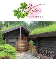 Russet & Rowanberry - Russet House - B&B Paide