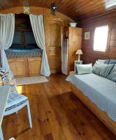 Les roulottes de la Brauderie - B&B Les Varennes