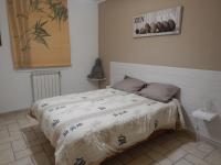 Chambre Double - Vue sur Jardin