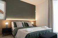 Doppelzimmer mit Balkon und Meerblick