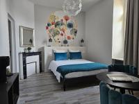 Superior Zimmer mit Kingsize-Bett