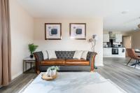 2Bed apartment Manchester - B&B