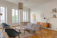 Charmant et Spacieux 10 min Bellecour - B&B Lione