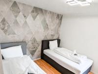 Appartement met 2 slaapkamers