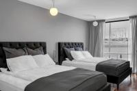 Luxury House with Ocean View - B&B Reikiavik