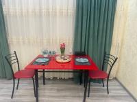 SilkWay apartment near to Metro - Bed and Breakfast