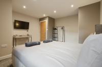 Deluxe Appartement met 1 Slaapkamer