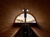 B&B Sass de Mura - Ferienwohnung
