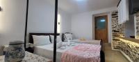 Dreibettzimmer
