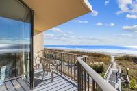 Expansive Oceanfront Balcony at The Summit with Pool by myBeach Vacation Rentals - B&B Myrtle Beach