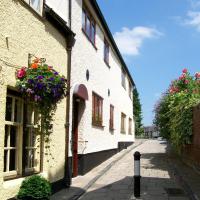 Frog Cottage, Ludlow - a charming townhouse for 4 - B&B Ludlow