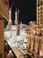 فيلا خاصة في آي بي إطلالة على الحرم - و عنوانها أبراج مكة - B&B