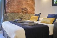 ººººRS CityCentre DownTown WiFi AC SmartTVºººº - Chambres d’hôtes Madrid