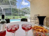 Cinderellas Castle, 4 Bed, Private pool and spa, 4m Disney - B&B Orlando