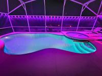 Disney 4m Private pool & spa themed game room free snacks - Ferienwohnung Orlando