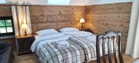 Deluxe One-Bedroom Apartment with Garden View