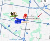 Spacious Central located Family House at Sunnybank - B&B Brisbane