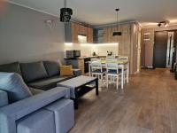 Apartament Sosny 2,1 nad jeziorem OTW Borówno Wielkie - Chambres d'hôtes Skarszewy