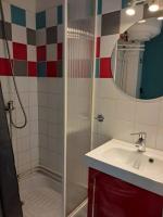 Studio Arc En Ciel 1 - 25 allée des Pinons - 9-1 - B&B Saint-Jean-de-Monts