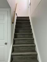 One bedroom of Cozy 2 bedrooms apartment - Ferienwohnung