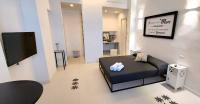 Apartamento de 1 dormitorio con vistas al mar