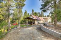 Woodsy Cabin Retreat ~ 4 Mi to Crescent Lake! - B&B Odell Lake
