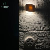 EL-MAR locazione turistica housea with exclusive terrace - Chambres d’hôtes