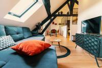 Charmant appartement proche DisneyLand - Ferienwohnung