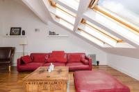 4 stars Rating Tourist board certified Spacious penthouse Apartment - B&B Belfast