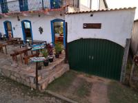 Solar Maria Gomes - Lavras Novas MG - Chambres d'hôtes Lavras Novas