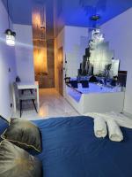 Studio met Bubbelbad