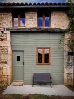 Serenity Belle France Gite - Ferienwohnung Vieux-Ruffec