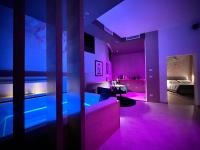 Camera King con Vasca Idromassaggio