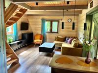 Domek w Beskidach - B&B Ropica Górna