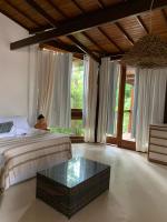 Chambre Double Deluxe avec Balcon