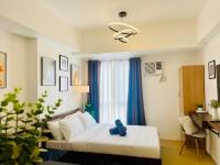 Peaceful Studio Unit at Centrio Tower beside Ayala Mall - B&B
