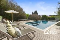 Clovelly of Portsea - Heated Pool Spa Luxury - B&B Paradise