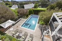 Clovelly of Portsea - Heated Pool Spa Luxury - Chambres d'hôtes Paradise