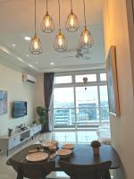 Appartement met Uitzicht en Balkon