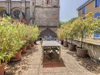 Apartment La Terasse - B&B Carcassonne