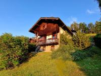 Chalet Grande Cerise - vicino ad Aosta e Pila - Chambres d’hôtes
