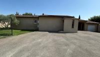 Maison 120m, jardin, parking, piscine - B&B Sainte-Cécile-les-Vignes
