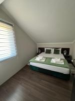 Apartment mit 1 Schlafzimmer und Balkon