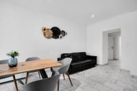central 3 Bedroom Apartment in Kreuzberg - Ferienwohnung