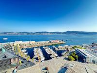 Suite de Lujo Vistas al Mar Vigo - B&B