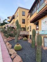 Las Américas Tropical Nights Apartment - B&B